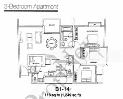 Botannia (D5), Condominium #479104141